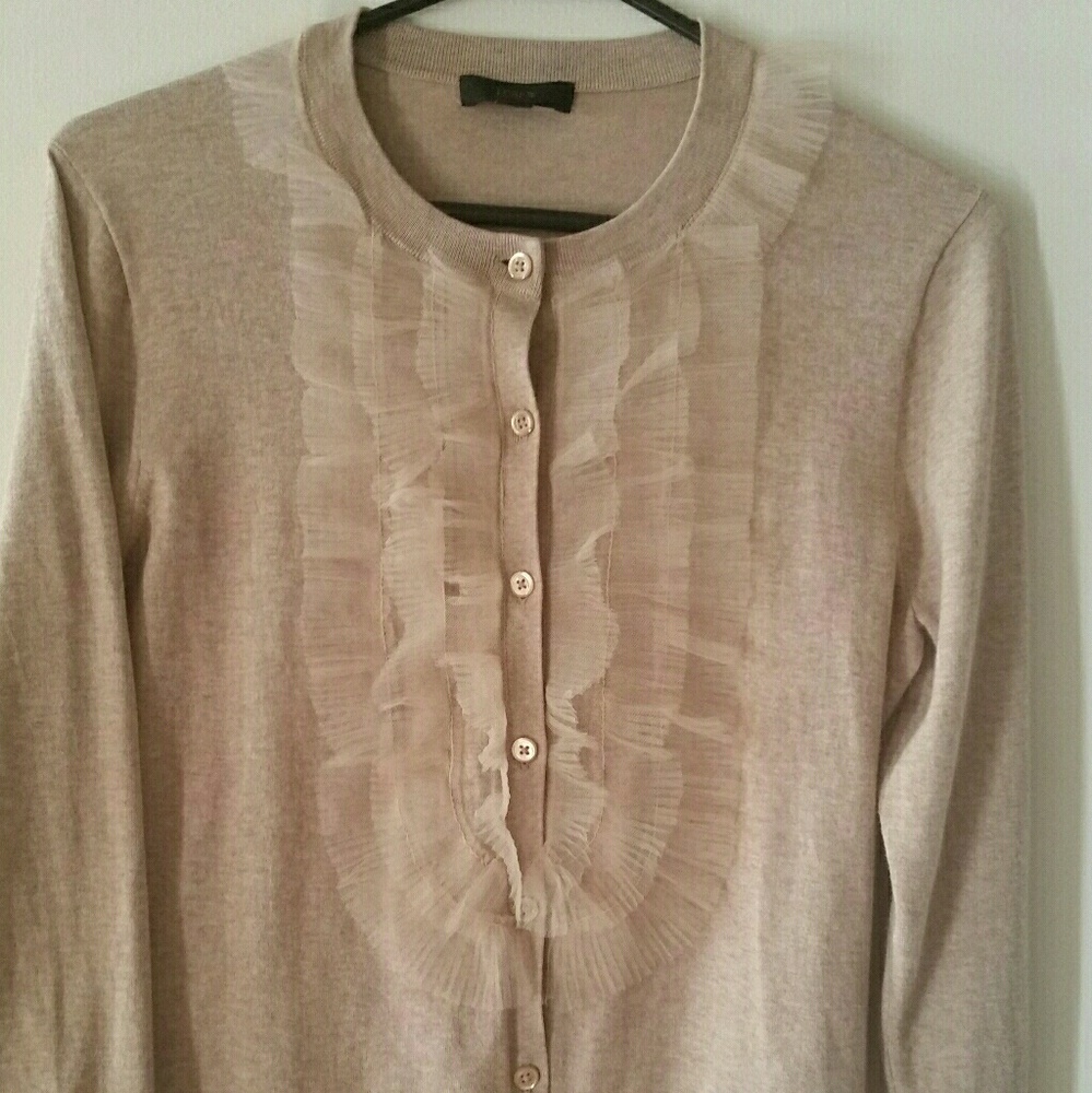 J.Crew Cardigan